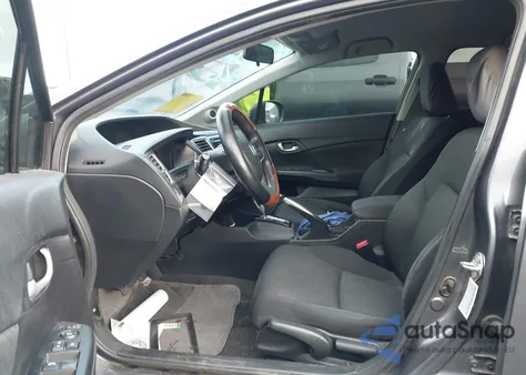 2015 Honda Civic Se z USA, uszkodzony, nr VIN 19XFB2F7XFE703240